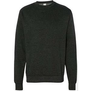 Sweat-shirts à capuche blancs, col rond, prix de gros - Product Image 6