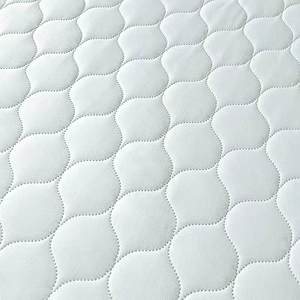 Protège-matelas imperméable anti-acariens à ultrasons, résistant aux taches, vente en gros - Product Image 5