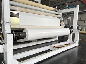 Toile PVC imperméable Jinlong, isolation <span class=keywords><strong>thermique</strong></span>, <span class=keywords><strong>tissu</strong></span> résistant à la chaleur - Product Image 4