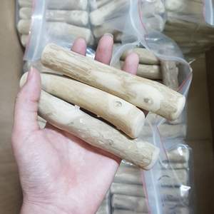 Juguete para masticar perro de madera de café ecológico Natural 100% de Vietnam Mary - Product Image 5