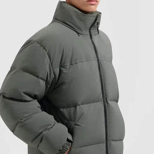 Chaqueta de Invierno para Hombre, Modelo 2025, Estilo Casual, Deportiva, con Logotipo Frontal, Camuflaje - Product Image 3