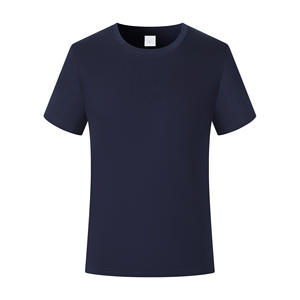 OEM Logo personnalisé broderie impression coton à manches courtes chemise publicitaire respirant grande taille vêtements de travail pour groupe d'activité - Product Image 3