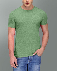 T-shirt en coton 100% de qualité supérieure, nouveau design 2025, respirant, coupe ample, pour hommes et femmes - Product Image 6