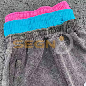 Gran oferta de calidad superior, chándal bordado desgastado personalizado, el mejor Material para hombres y mujeres - Product Image 6