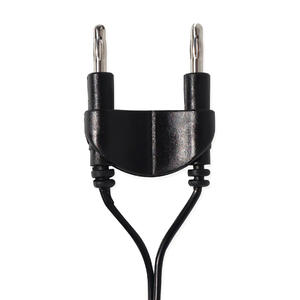 Pince bipolaire en acier inoxydable de qualité chirurgicale couleur personnalisée câble de source d'alimentation manuelle classe II de haute qualité - Product Image 5