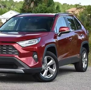 Toyota RAV4 2020 d'occasion avec volant à gauche, sièges en cuir et caméra de recul, plus de 100 000 miles, à vendre maintenant ! - Product Image 5