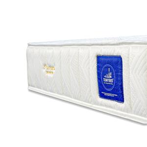 ที่นอนกระเป๋าฤดูใบไม้ผลิทันสมัยปรับแต่งได้ผ้าถักระบายอากาศได้ดีทนทานสูงเฟอร์นิเจอร์บ้านที่สะดวกสบายสำหรับโรงแรมวิลล่า - Product Image 2