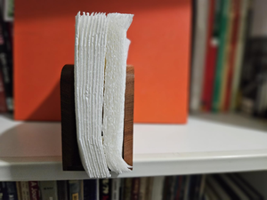 Servilletero Cuadrado de Madera Ecológico Moderno Hecho a Mano, Servilletero de Madera Maciza Natural para Mesa de Comedor, para el Hogar, Hotel, Cafetería - Product Image 5