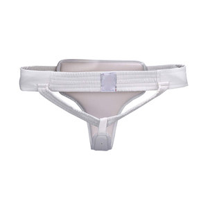 อุปกรณ์ป้องกันอวัยวะเพศชายแบบกำหนดเอง อุปกรณ์ป้องกันอวัยวะเพศชายระดับมืออาชีพสำหรับการแข่งขัน MMA มวยไทย ขายส่งจากปากีสถาน - Product Image 5