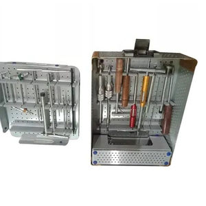 Juego de instrumentos básicos Kits ortopédicos de grado premium Calidad alemana Juegos DHS/DCS Todos Los tamaños disponibles POR VIDIFIVE INTERNATIONAL - Product Image 3