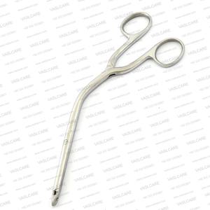 Pince de coupe nasale Irwin Moore 4x13mm mâchoire, longueur totale 200mm acier inoxydable allemand avec poignée manuelle outils ORL Vaslcare - Product Image 3