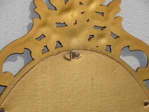 กระจกติดผนังกรอบดอกไม้สำหรับตกแต่งดีไซน์ทันสมัยหรูหราโบราณโต๊ะเครื่องแป้งในห้องนอนของขวัญแต่งงาน - Product Image 3