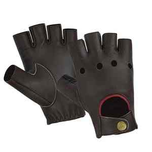 Gants de vélo de montagne pour hommes femmes Gants en cuir du Pakistan Gants de cyclisme Summer Half Finger Gel Pad Gants de vélo de route - Product Image 1