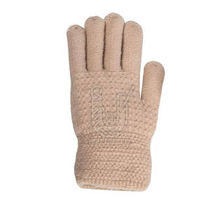 Custom Logo Eco-Friendly Winter <b>Gloves</b> Fleece Lined <b>Touchscreen</b> High Quality Casual Outdoor Sports <b>Gloves</b> - Product Image 2