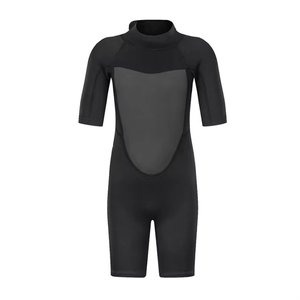 Custom Logo 3mm Surf Wet <b>Suits</b> Men's Wetsuit with <b>Long</b> <b>Sleeves</b> Breathable <b>Swimming</b> and Diving <b>Suits</b> - Product Image 4