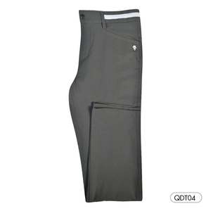 Pantalones Largos para Hombre Handee en Colores Vivos, 100% Poliéster, Tejido de Secado Rápido, Ropa de Golf con Cierre de Botón y Detección de Agujas - Product Image 1