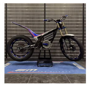 Scooter électrique EPURE RACE 2022 avec cadre en alliage d'aluminium, moteur à moyeu arrière 21 vitesses, batterie au lithium, autonomie >60 km (23 Reg), roues de 26 pouces - Product Image 1