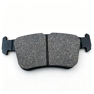 แผ่นเบรคหลัง D1878 43022-TBA-A02สำหรับ Honda Civic Acura RDX แผ่นดิสก์เบรกหลังชุดอะไหล่รถยนต์ - Product Image 1