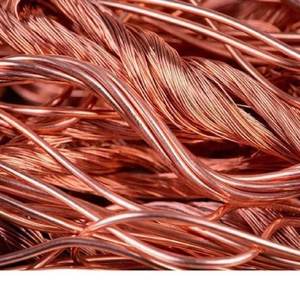 Precio al por Mayor de Chatarra de Alambre de Cobre Rojo Mill-Berry de Alta Pureza 99.99% en Venta - Product Image 3