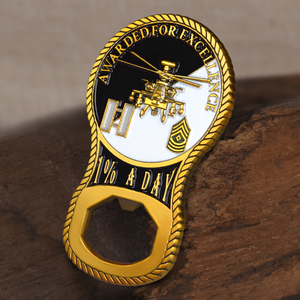 Tùy chỉnh thách thức tiền xu Kẽm hợp kim kim loại kỷ niệm đồng xu vàng bạc 3D men Logo lưu niệm sưu tập tiền xu - Product Image 3