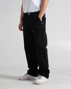 Pantalones vaqueros para hombre Premium Slim Fit Classic Jeans Rugged Streetwear Casual Fashion OEM Custom Factory Direct Wholesale - Product Image 1