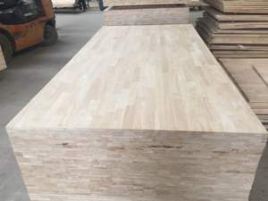 แผ่นไม้สักทำจากไม้สักผลิตโดยตรงราคาต่อรองได้คุณภาพสูงภาษีต่ำ - Product Image 3