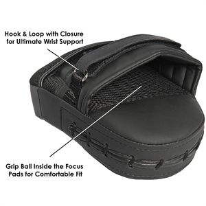 แผ่นฝึกความเร็ว MMA แผ่นฝึกคิกแพด - Product Image 5