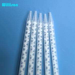 MA6.3-21S Epoxy trộn vòi phun tĩnh trộn vòi phun dính Hộp mực tip Mixer vòi phun - Product Image 2