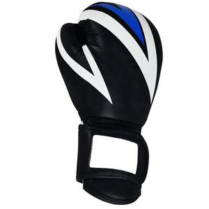 Guantes de Boxeo de Cuero Blanco Cómodos y de Venta Caliente, Servicio OEM, Guantes de Boxeo de Buena Venta, Mejor Material, Impermeables - Product Image 4