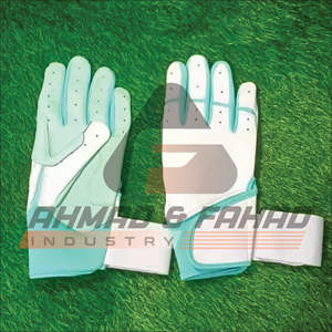 2025 Professional Leather Catcher <b>Gloves</b> for Infield Position Outdoor Ball Sports and Batting for Players - Product Image 4