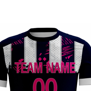 Uniforme de football pour hommes Design personnalisé Kit d'équipe de football respirant séchage rapide ensemble de vêtements de sport de match confortables - Product Image 4