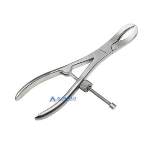 Forceps de réduction des phalanges dentées, forceps de maintien osseux, autoclavable, orthopédie par amrid Surgical - Product Image 5