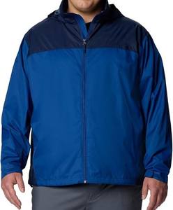 Veste coupe-vent utilitaire personnalisée 2026 – Fabricant de vêtements d'extérieur – Veste à capuche imperméable pour homme – Collection Printemps - Product Image 1