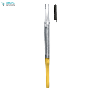 TC Potts-Smith Fórceps 14cm-Instrumentos quirúrgicos generales - Product Image 5