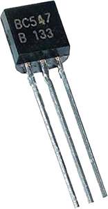 ทรานซิสเตอร์ RF ชนิด MOSFET รุ่น BC547 สำหรับงาน PCB และการใช้งานแบบสวิตชิ่ง - Product Image 3