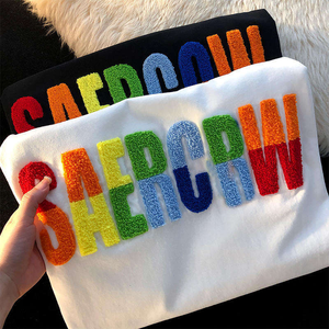 Camiseta de algodón de jersey liso para hombre, cuello redondo, ecológica, 240 GSM, personalizable, transpirable de alta calidad - Product Image 1