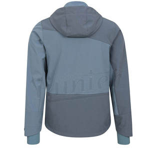 Veste Softshell légère sur mesure de haute qualité durable et respirante pour les vestes d'extérieur actives - Product Image 6