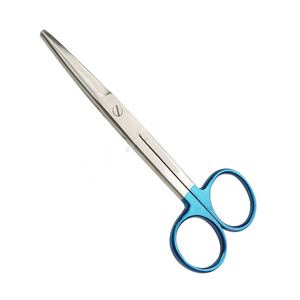 กรรไกรผ่าตัดคุณภาพพรีเมียม เครื่องมือแพทย์ผ่าตัด สแตนเลส - Product Image 1