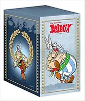 Asterix : La collection complète des 39 livres (édition brochée) (VENTE EN GROS)