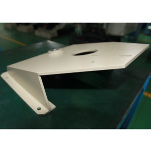 Piezas de mecanizado de aluminio y acero Servicio de centro de mecanizado CNC Servicios de mecanizado CNC para piezas personalizadas - Product Image 4