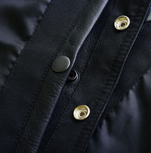 Meilleures ventes Gilet en cuir de haute qualité de style décontracté pour hommes Nouvelle mode d'hiver directement de l'usine pakistanaise - Product Image 6