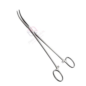 Pinces vasculaires DeBakey, instruments chirurgicaux en acier inoxydable atraumatiques pour la chirurgie cardiaque et cardiovasculaire - Product Image 2
