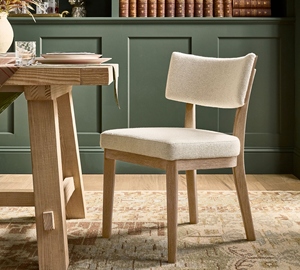 Table à manger en bois de Suar acajou teck de couleur naturelle de haute qualité meubles modernes et de luxe en bois massif Durable 010901 - Product Image 3