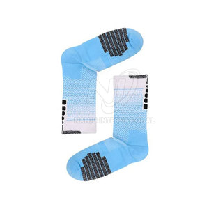 Chaussettes de sport décontractées de haute qualité pour unisexe Chaussettes pour hommes à prix de gros personnalisés de l'usine - Product Image 2