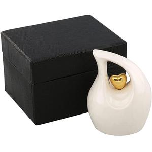 Urnas de cremación de recuerdo para cenizas humanas-Urnas decorativas para cenizas humanas - Product Image 1