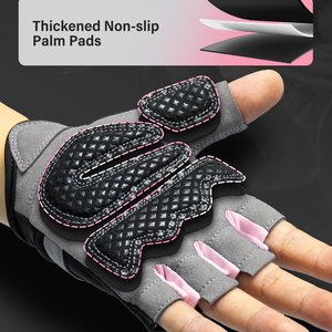 Mode Sports Workout Fitness Gants d'haltérophilie Gants de gymnastique pour hommes et femmes Confort de prise en main maximal - Product Image 3