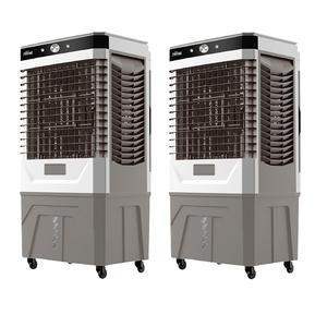 EVEREST 9000D 200W Tour Refroidisseur D'air Grand Réservoir Électrique pour Usage Domestique Durabilité Stockage Évaporatif pour Extérieur Hôtel Industriel - Product Image 6