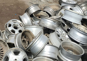 Chatarra de Aluminio de Alta Pureza 99.95%-99.99%, Grado Industrial, Suministro a Granel - Product Image 4