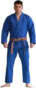 ชุดคาราเต้ Jitsu Jitsu Bjj GI ชุดศิลปะการต่อสู้แบบปรับแต่งได้ตามต้องการ - Product Image 4