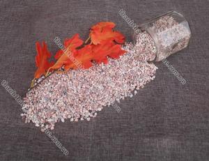 Marbre rose minuscule moderne de haute qualité Vietnam pierre dégringolée rugueuse coupée à la taille 1 an pour la décoration intérieure extérieure - Product Image 3